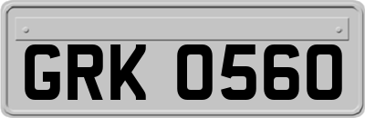 GRK0560