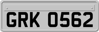 GRK0562