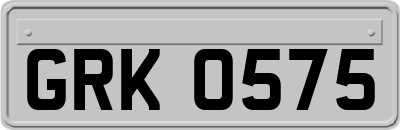 GRK0575