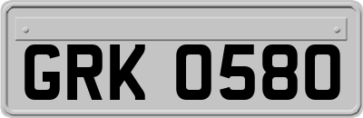 GRK0580