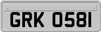 GRK0581