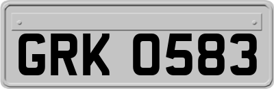 GRK0583