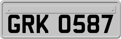 GRK0587