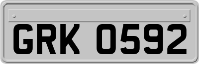 GRK0592