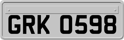 GRK0598