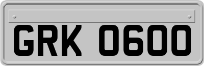 GRK0600