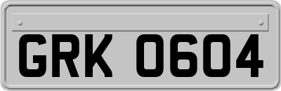 GRK0604