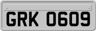 GRK0609