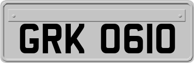 GRK0610