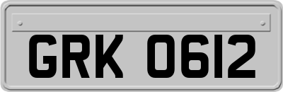 GRK0612