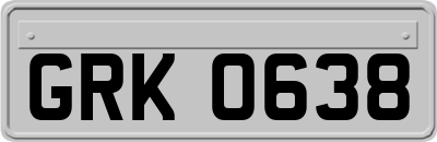 GRK0638