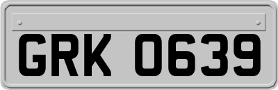 GRK0639