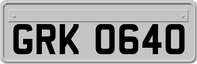 GRK0640
