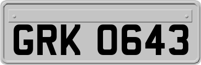 GRK0643