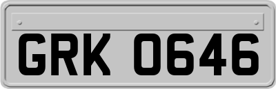 GRK0646