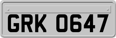 GRK0647