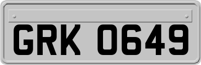 GRK0649