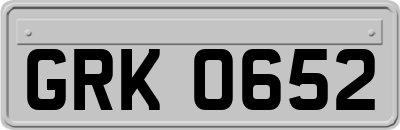GRK0652