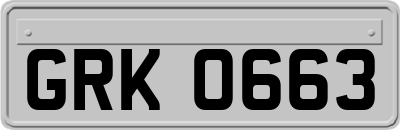 GRK0663