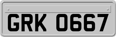 GRK0667