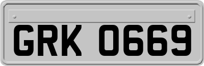 GRK0669