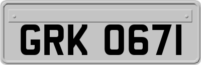 GRK0671