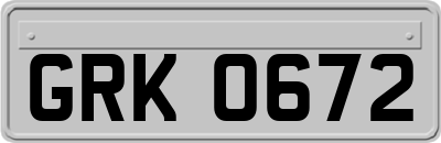 GRK0672