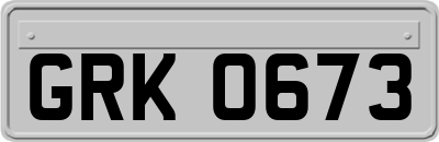 GRK0673
