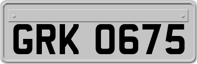 GRK0675
