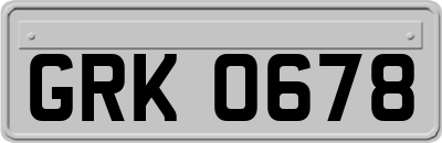 GRK0678
