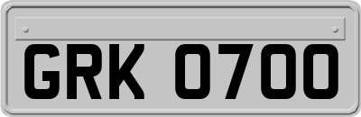 GRK0700