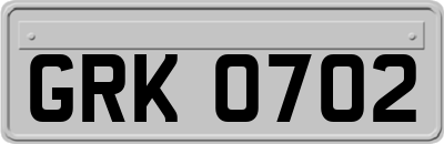 GRK0702