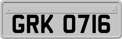 GRK0716