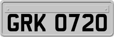 GRK0720