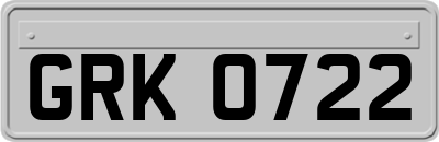 GRK0722