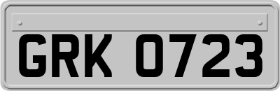 GRK0723
