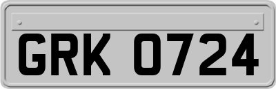 GRK0724