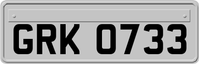 GRK0733