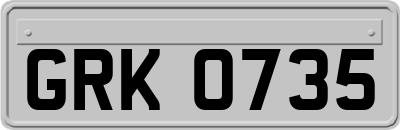 GRK0735