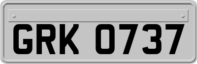 GRK0737