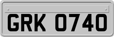 GRK0740