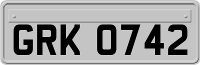 GRK0742
