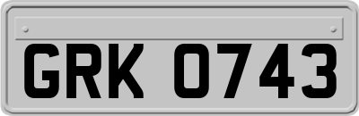 GRK0743