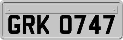 GRK0747