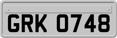 GRK0748
