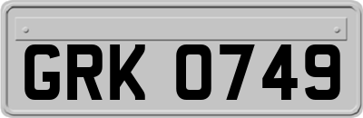 GRK0749