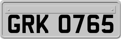 GRK0765