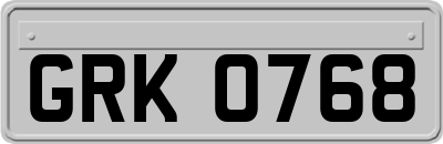 GRK0768