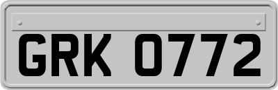 GRK0772