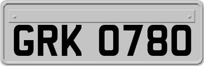 GRK0780